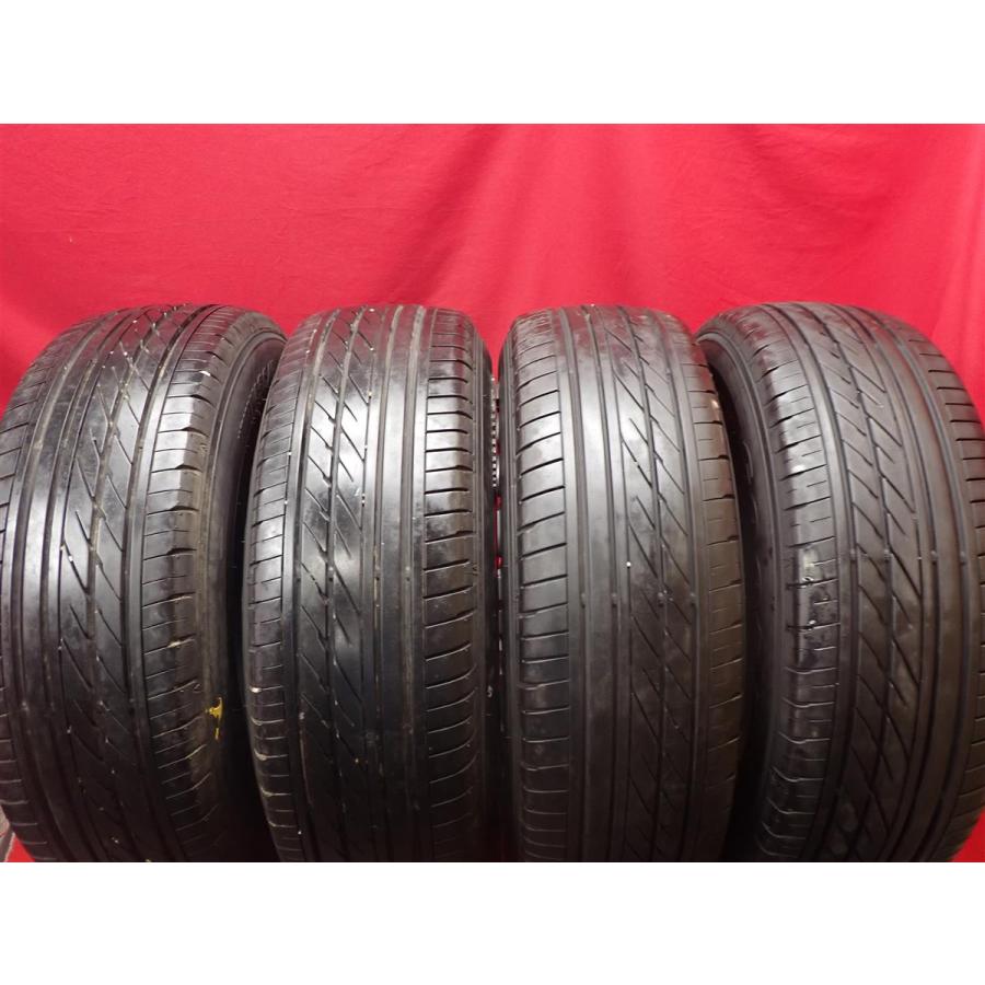 中古タイヤ 215/65R16 109/107R 4本セット グッドイヤー 中古タイヤ 215/65R16 109/107R 4本セット グッドイヤー