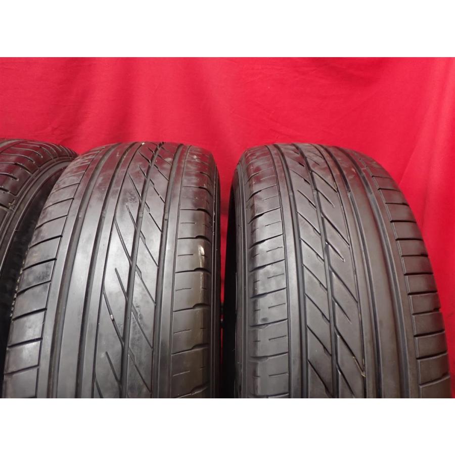中古タイヤ 215/65R16 109/107R 4本セット グッドイヤー 中古タイヤ 215/65R16 109/107R 4本セット グッドイヤー