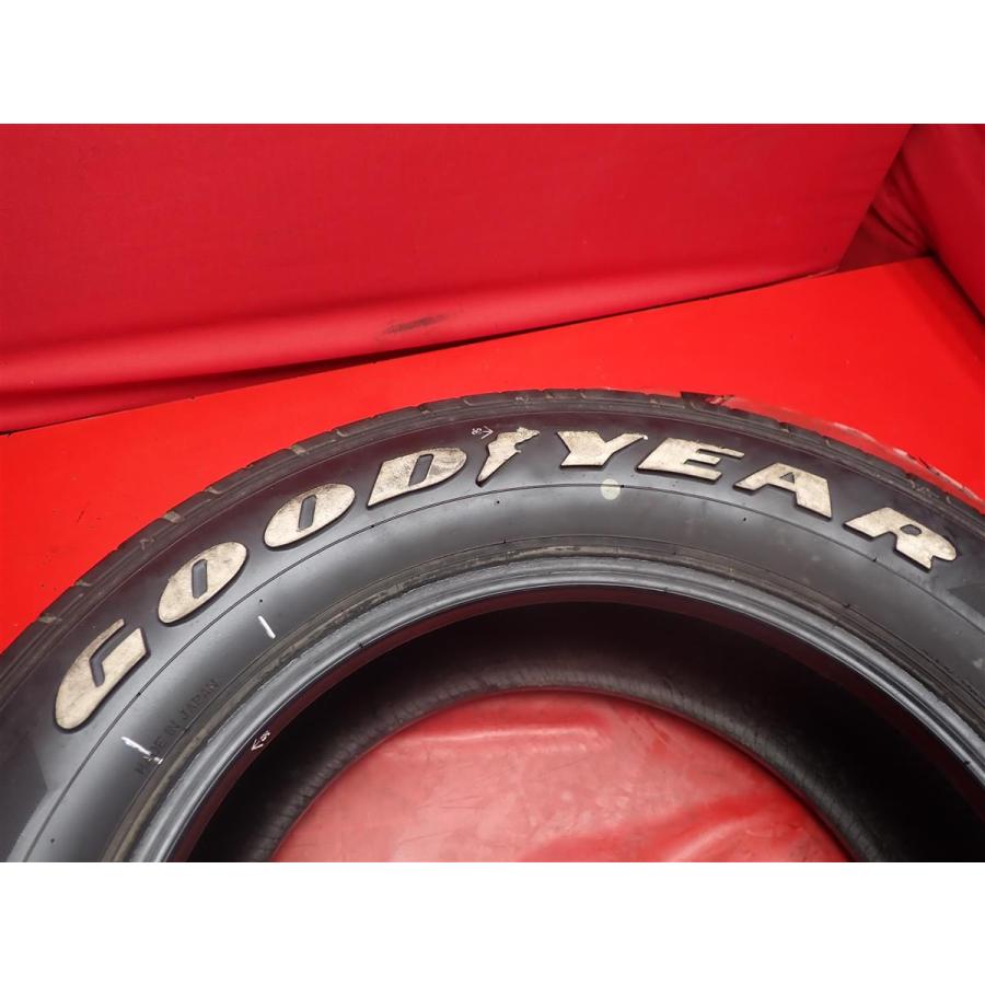 中古タイヤ 215/65R16 109/107R 4本セット グッドイヤー 中古タイヤ 215/65R16 109/107R 4本セット グッドイヤー