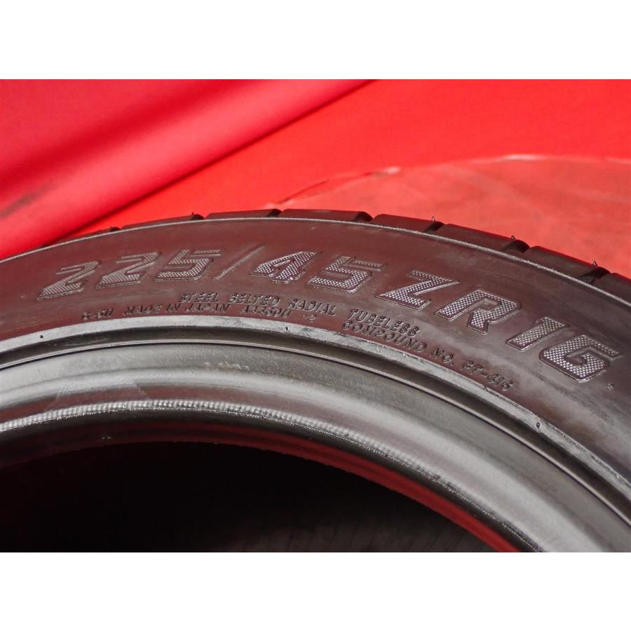 中古タイヤ 225/45ZR16 2本セット ヨコハマ グランプリ M5 中古タイヤ 225/45ZR16 2本セット ヨコハマ グランプリ M5