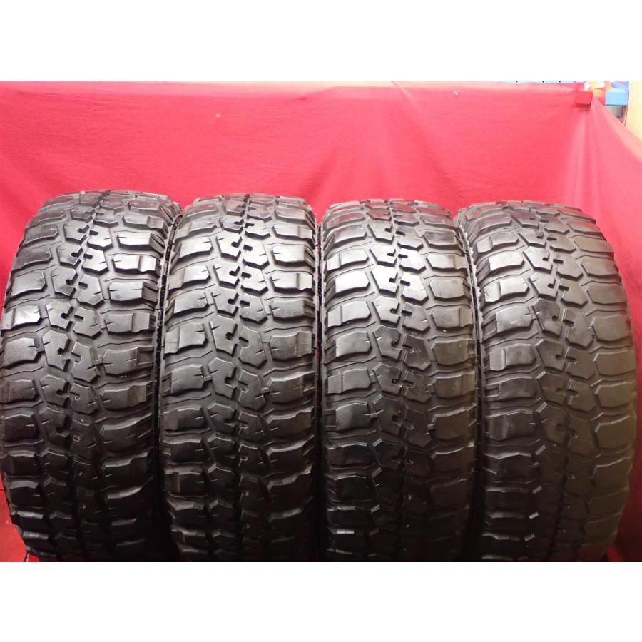 タイヤ4本 《 フェデラル 》 COURAGIA M/T[ 285/70R17 121/118Q ]7.5 