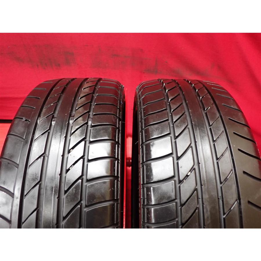 中古タイヤ 175/55R15 77T 2本セット コンチネンタル コンチ エコ  