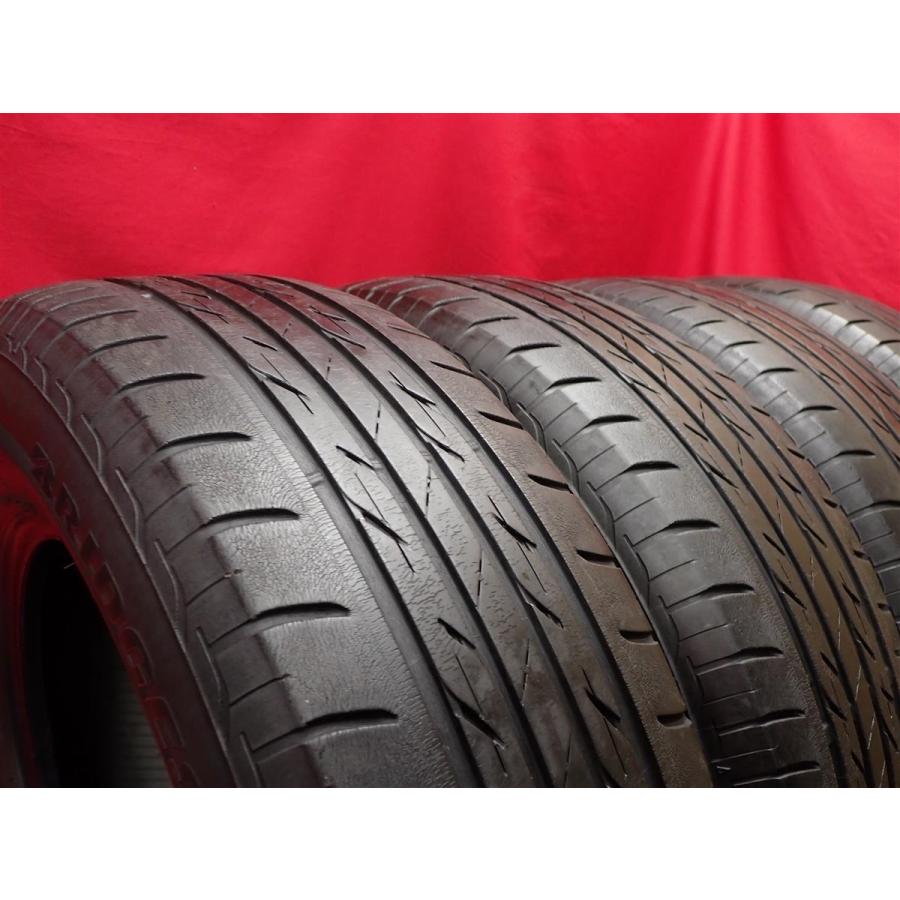 送料込BRIDGESTONE NEXTRY215/70R15 98S 4本セット 希少サイズ】215 