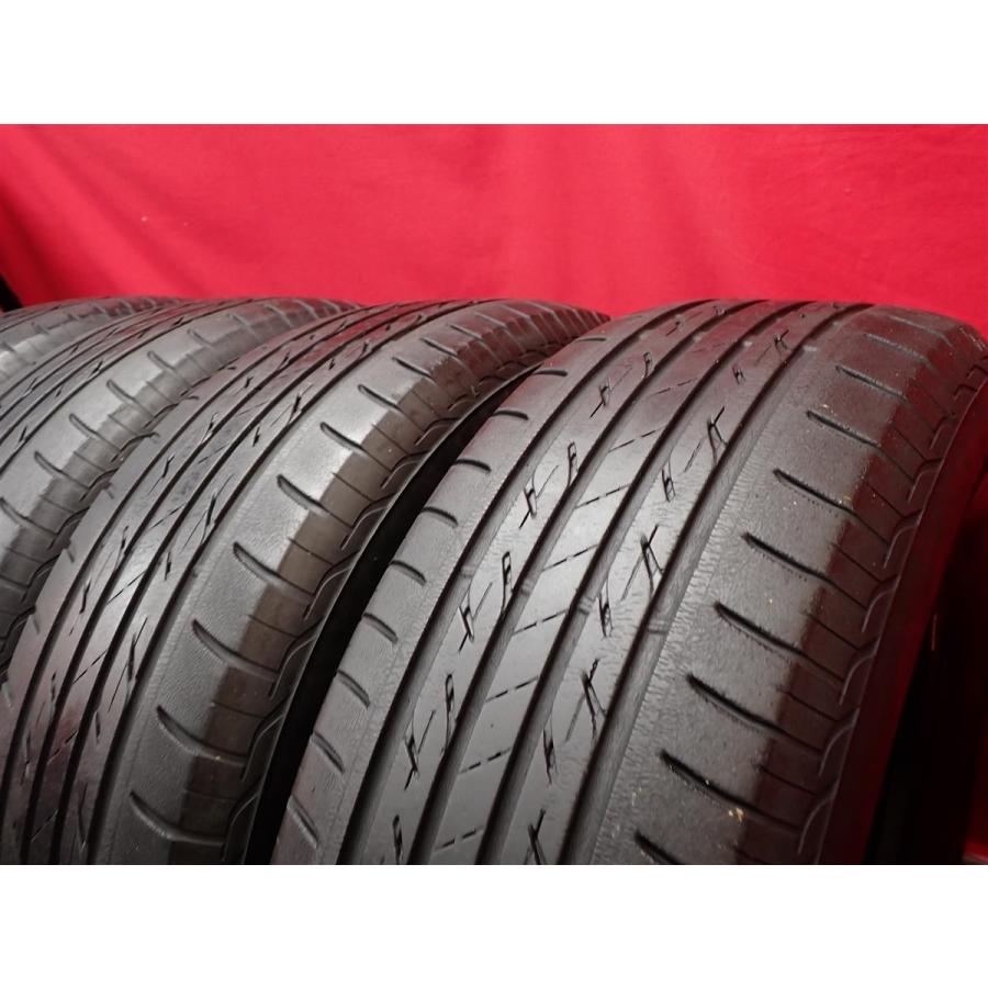 送料込BRIDGESTONE NEXTRY215/70R15 98S 4本セット 希少サイズ】215 