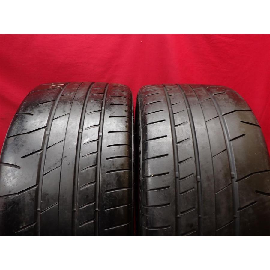 中古タイヤ 285/35R20 100Y 2本セット ブリヂストン ポテンザ RE070R 