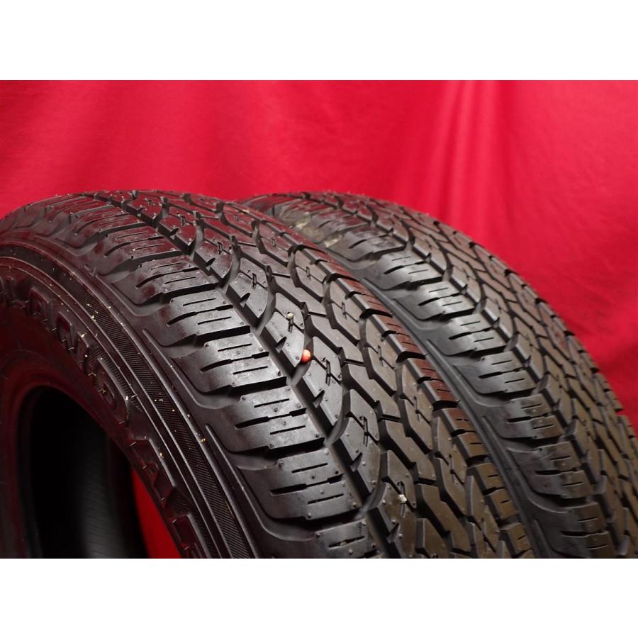 激安 特価品】175/80R16 91S 2本セット《ヨコハマ ジオランダー H/T-S
