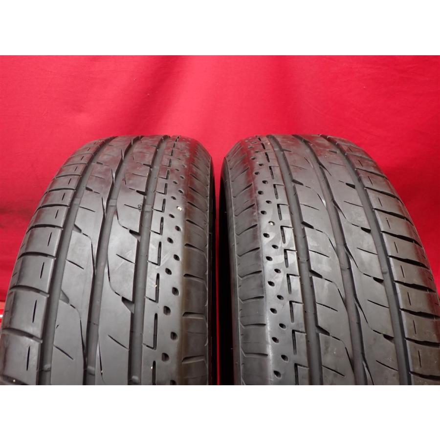 BS ECOPIA EX20RV for MINIVAN 215/65R16 16インチ 夏タイヤ 4本 2014年製 アルファード ヴェルファイア等 (VTY59) クレジットカード QR決済可能 BS ECOPIA EX20RV for MINIVAN 215/65R16 16インチ 夏タイヤ 4本 2014