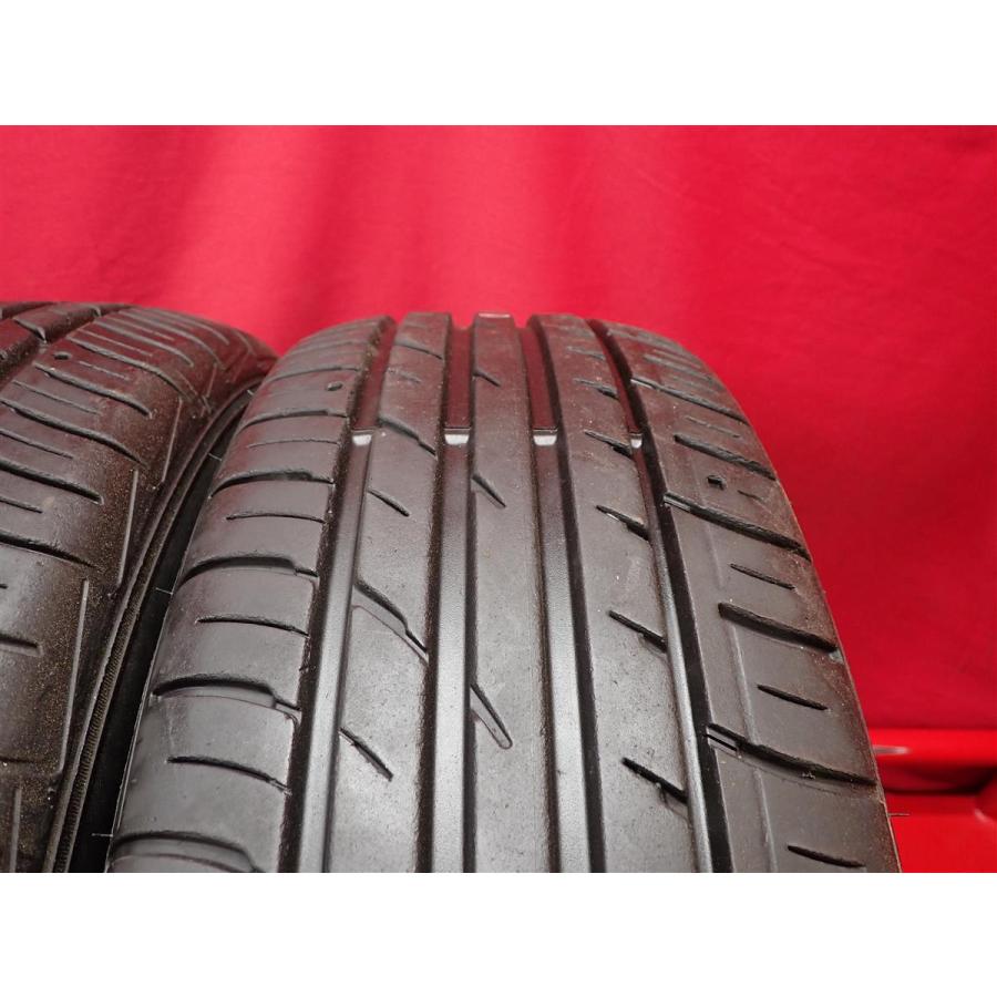 中古タイヤ 215/65R15 96H 2本セット ファルケン ジークス ZE914 F