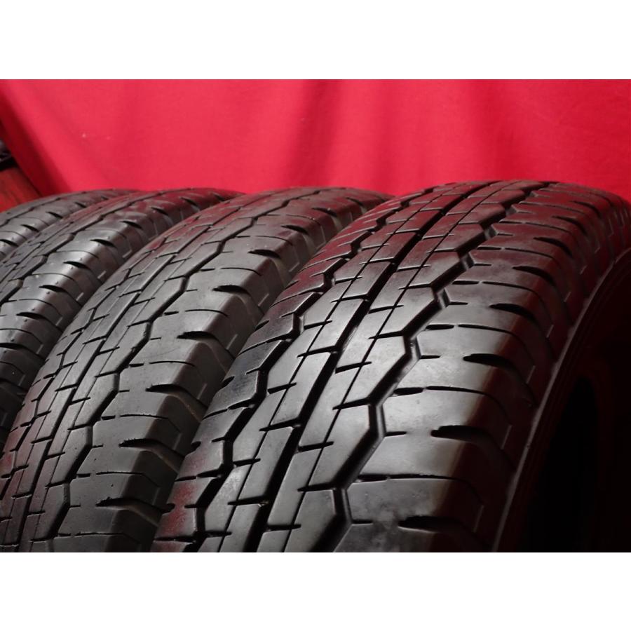 中古タイヤ 185/80R14 97/95N 4本セット ダンロップ SP・175 中古タイヤ 185/80R14 97/95N 4本セット ダンロップ SP・175