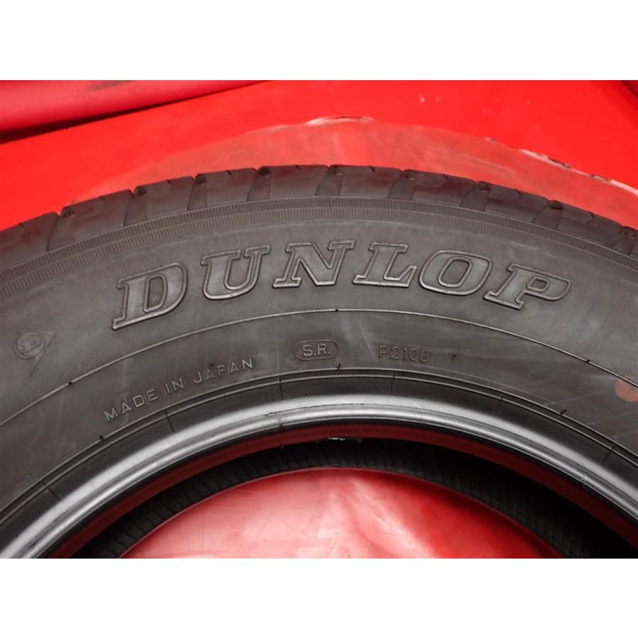 中古タイヤ 185/80R14 97/95N 4本セット ダンロップ SP・175 中古タイヤ 185/80R14 97/95N 4本セット ダンロップ SP・175
