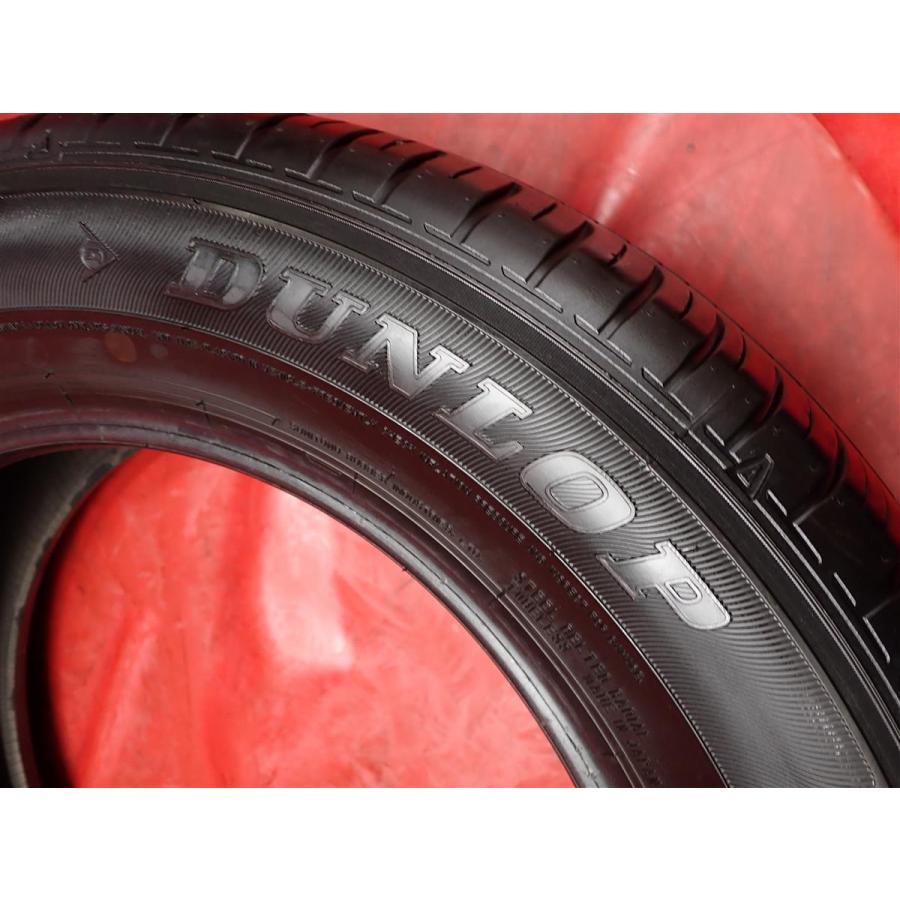 中古タイヤ 195/65R16 92H 4本セット ダンロップ エナセーブ EC300＋