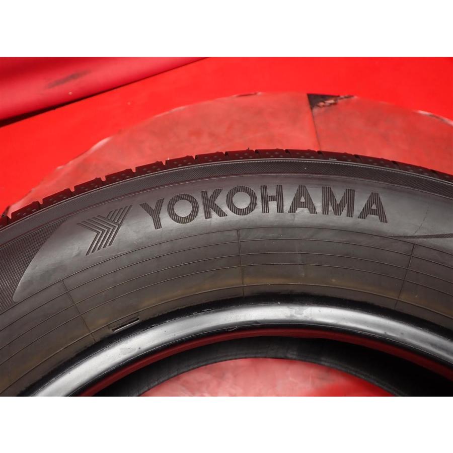 中古タイヤ 185/65R15 88S 4本セット ヨコハマ ブルーアース・エース