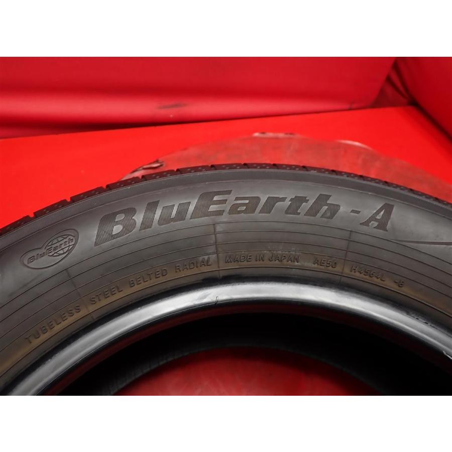 中古タイヤ 185/65R15 88S 4本セット ヨコハマ ブルーアース・エース