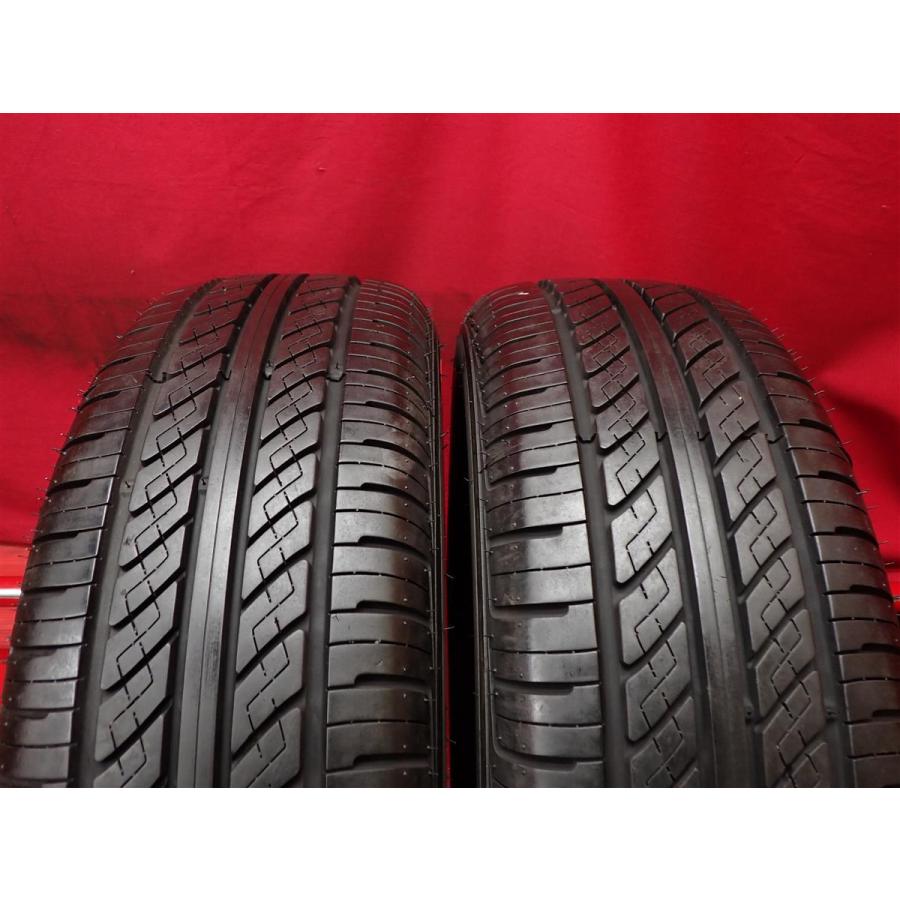 中古タイヤ 185/65R14 2本セット アジア系メーカー価格重視ですので 