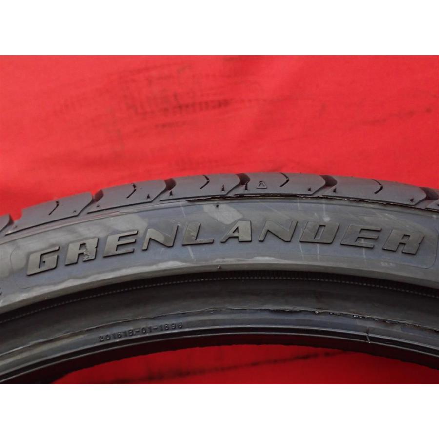 新品未使用 4本セット】グリンランダー L-ZEAL 56 [225/30ZR20 85W XL
