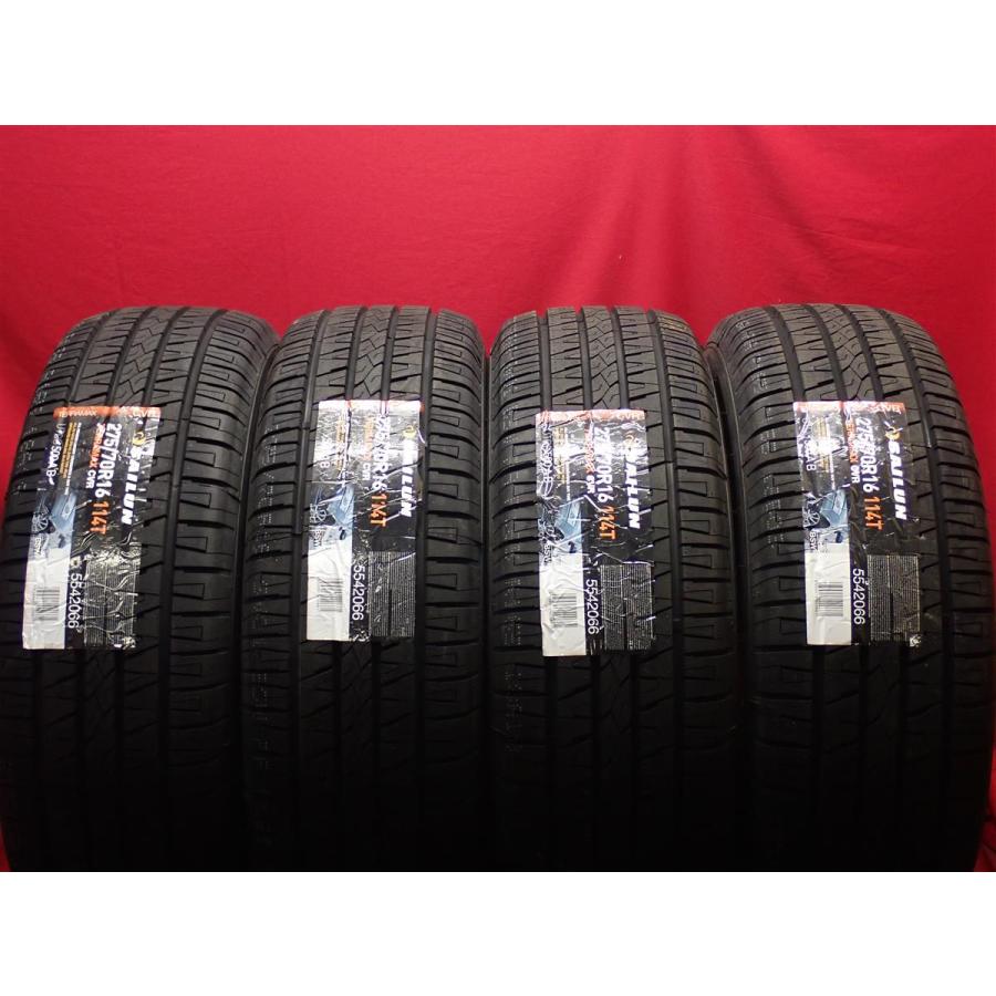 新品タイヤ 275/70R16 114T 4本セット サイルン TERRAMAX CVR SAILUN 