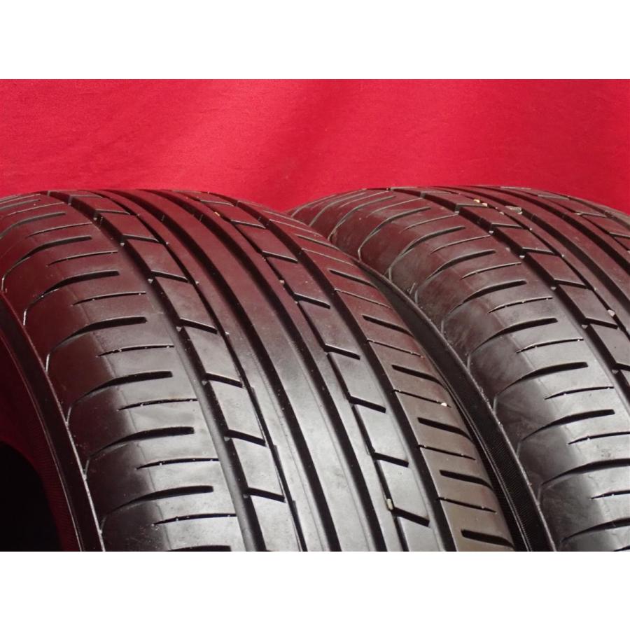 タイヤ2本 《 ヨコハマ 》 エコス ES31 [ 205/65R15 94S ] 8.5分山 