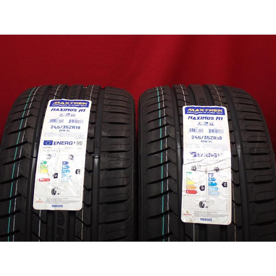 maximus M1 275/35ZR19 夏タイヤ/24年製造/2本 maximus M1 275/35ZR19 夏タイヤ/24年製造/2本 【公式通販】