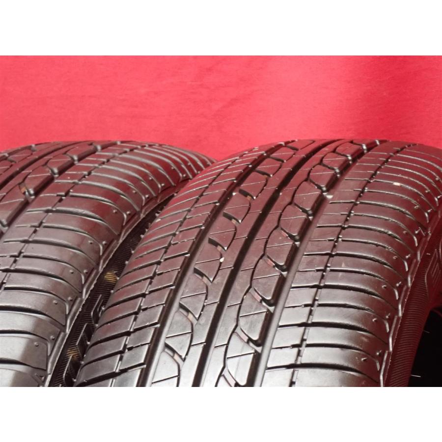 タイヤ2本組 《 ブリヂストン 》 エコピア EP25 [ 185/60R16 86H ] 9分