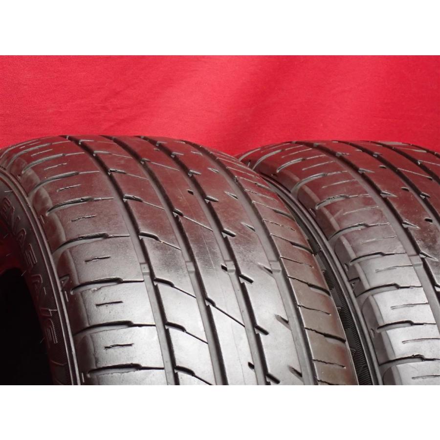 ミニバン用】205/55R16 91V 2本 夏タイヤ 《ダンロップ エナセーブ 