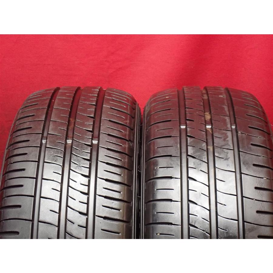 タイヤ2本組 《 ダンロップ 》 エナ セーブ EC204 [ 185/55R16