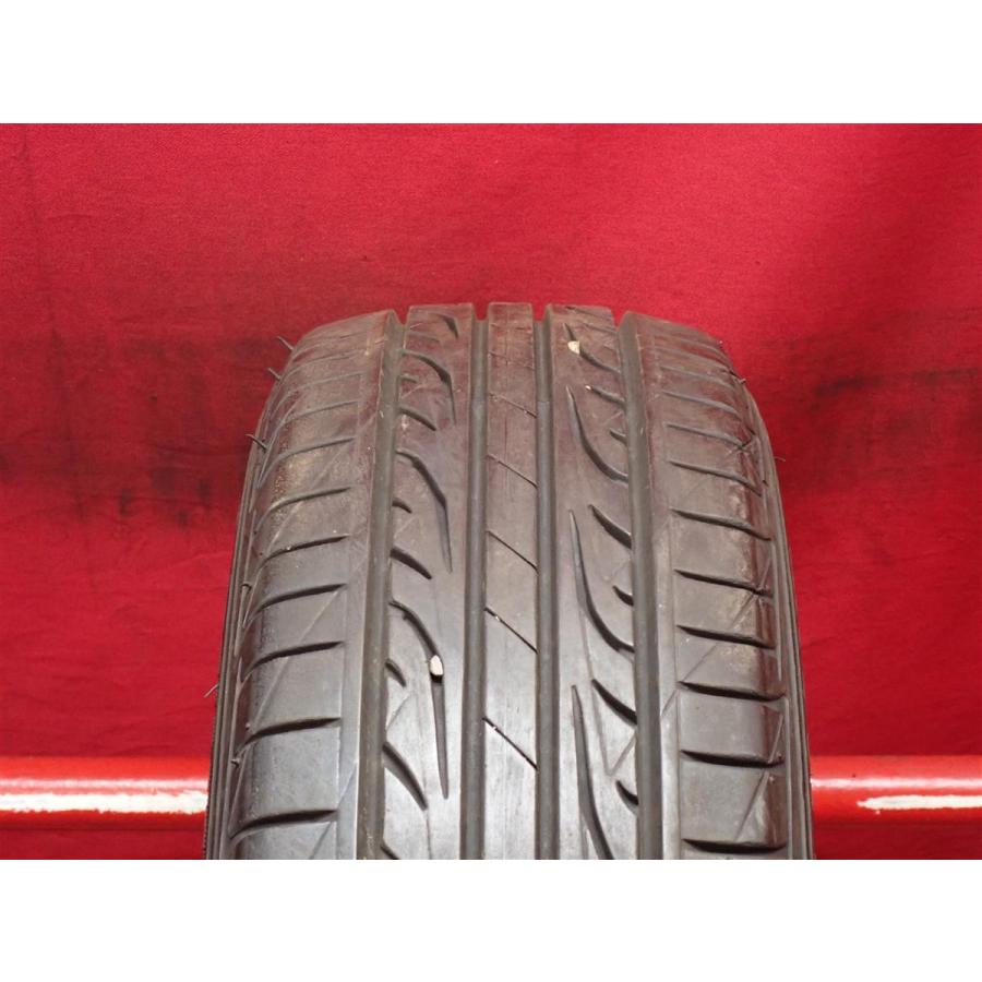 DUNLOP LE MANS LM704 175/65R14 14インチ 夏タイヤ 4本 2015年製 バリ