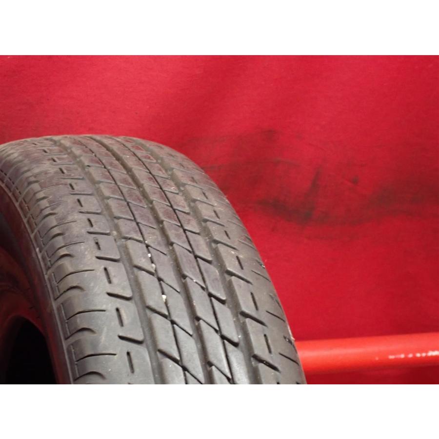 単品タイヤ1本 《 ファイアストン 》 FR10 [ 155/80R13 79S ] 8分山 