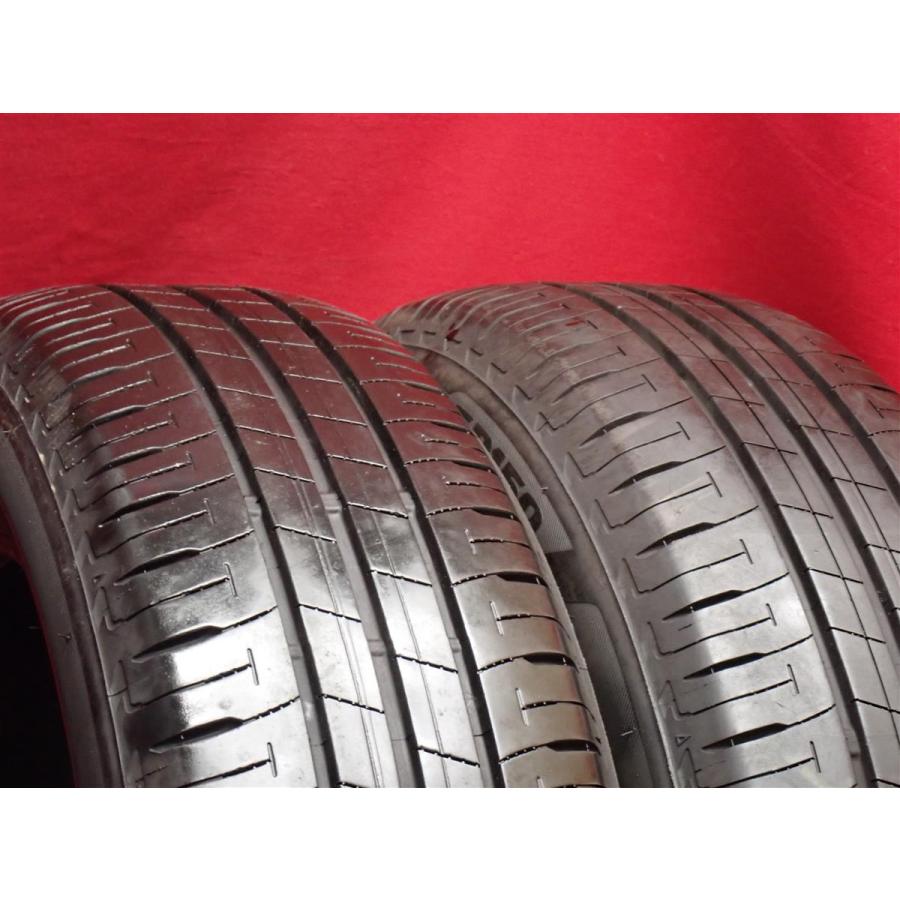 タイヤ2本組 《 ブリヂストン 》 エコピア EP150 [ 195/60R17 90H