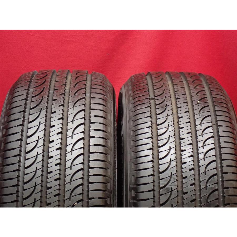 タイヤ2本組 《 ヨコハマ 》 ジオランダー SUV [ 215/55R18 99V ] 9.5 