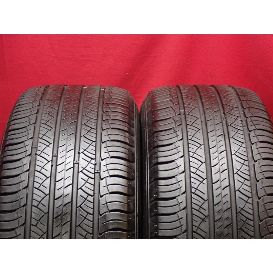 タイヤ2本組 《 ミシュラン 》 ラティチュード ツアー HP [ 235/55R18 