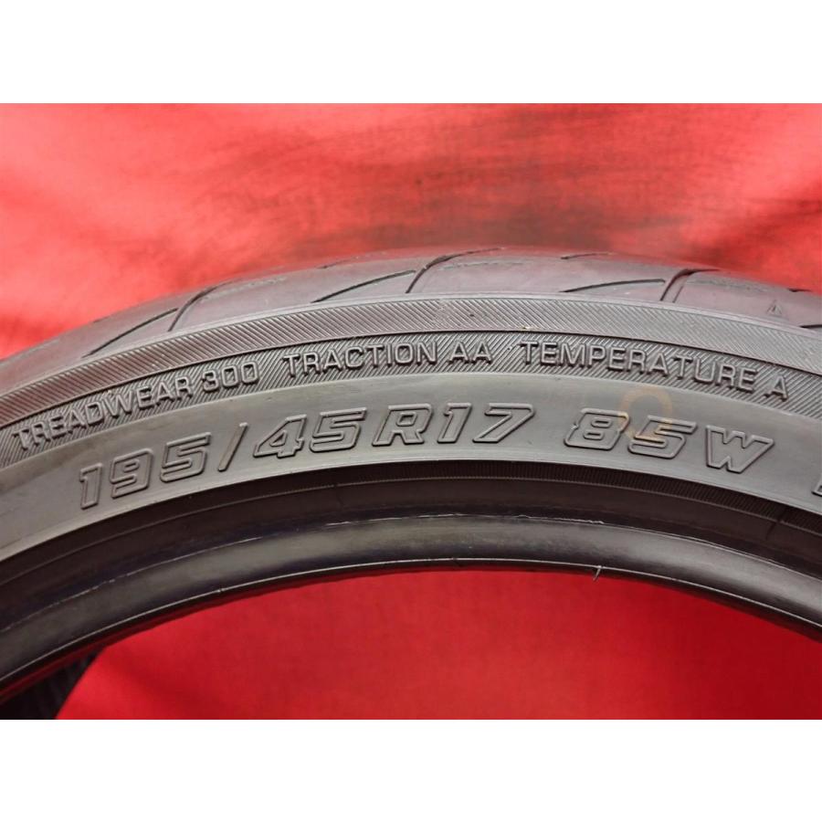 タイヤ2本組 《 ヨコハマ 》 アドバン フレバ V701 [ 195/45R17 85W