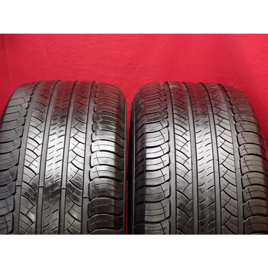 タイヤ2本組 《 ミシュラン 》 ラティチュードツアーHP [ 255/55R18 