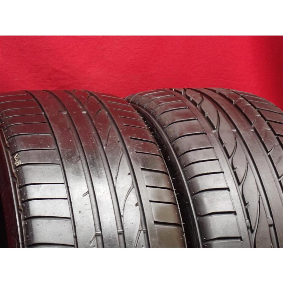 タイヤ2本組 《 ブリヂストン 》 ポテンザ RE050A [ 205/45R17 84V ] 8