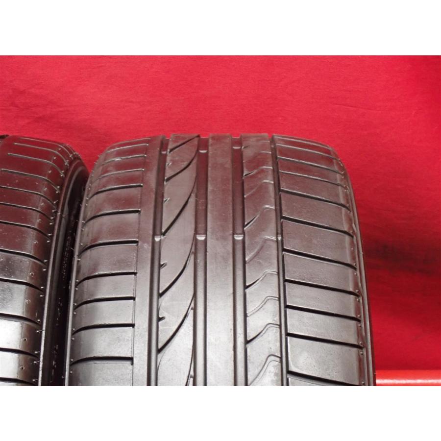 【2021年製】205/50R17 ブリヂスト BRIDGESTONE本/日本製 タイヤ2本組 《 ブリヂストン 》 ポテンザ RE050A [ 205/45R17 84V ] 8