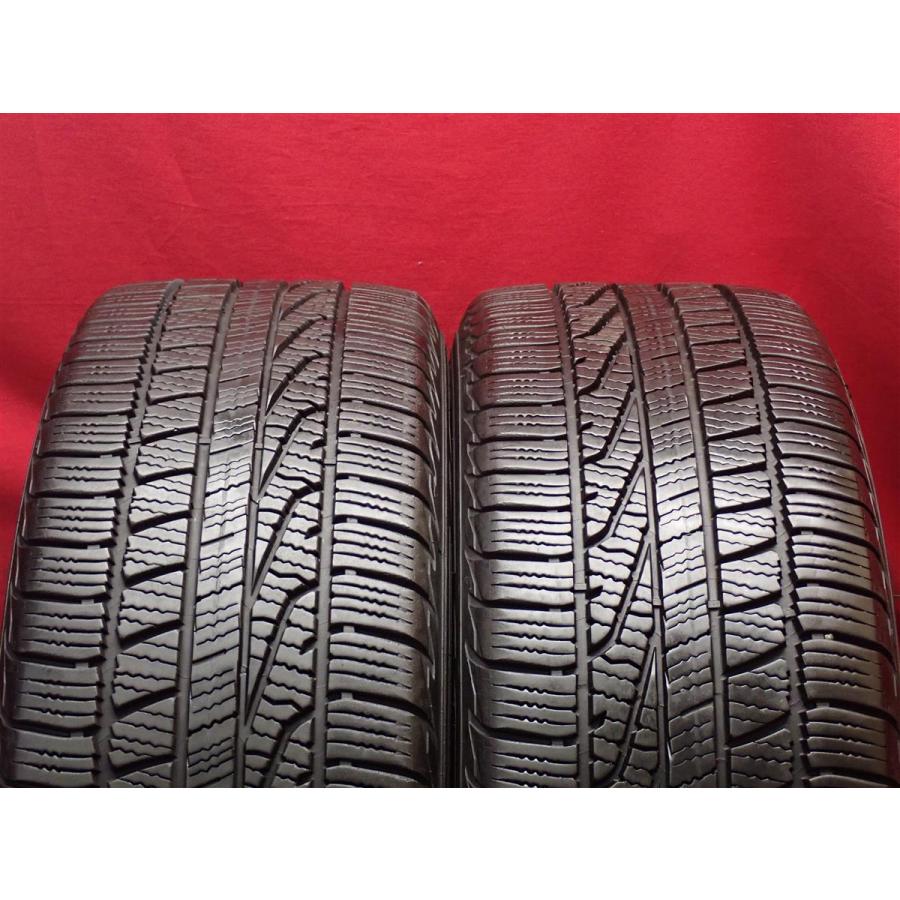 中古タイヤ 235/55R18 100V 2本セット グッドイヤー アシュアランス 