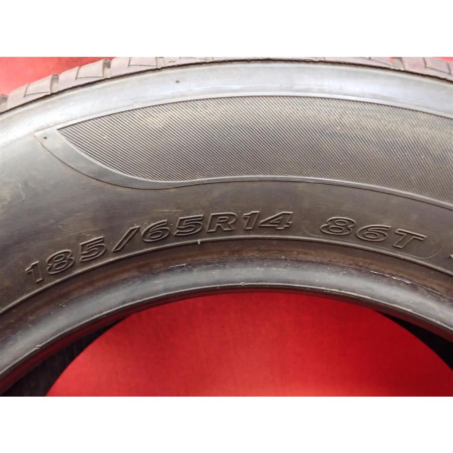 タイヤ単品1本 《 キングスター 》 ROAD FIT SK70 [ 185/65R14 86T ] 9 