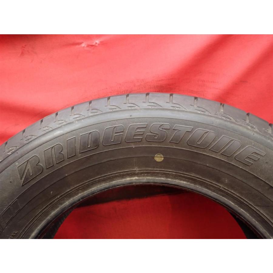 タイヤ単品1本 《 ブリヂストン 》 エコピア EX10 [ 215/65R16 98H 