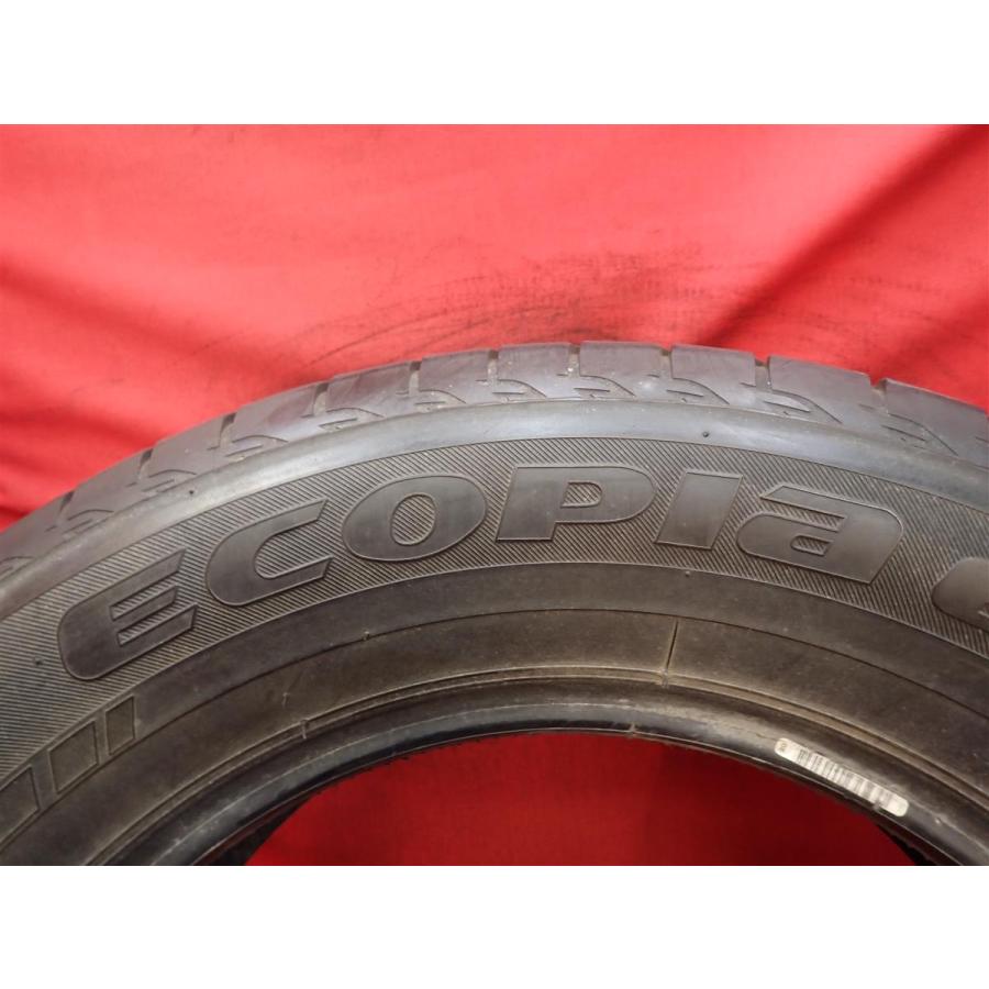 タイヤ単品1本 《 ブリヂストン 》 エコピア EX10 [ 215/65R16 98H 