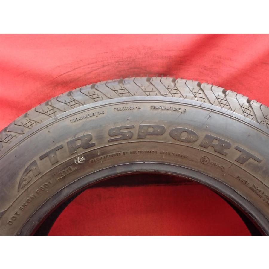 タイヤ単品1本 《 ATRスポーツ 》 DESERT HAWK A/T [ 175/80R15 90S ] 9.5分山★n15｜taiheishopping｜06