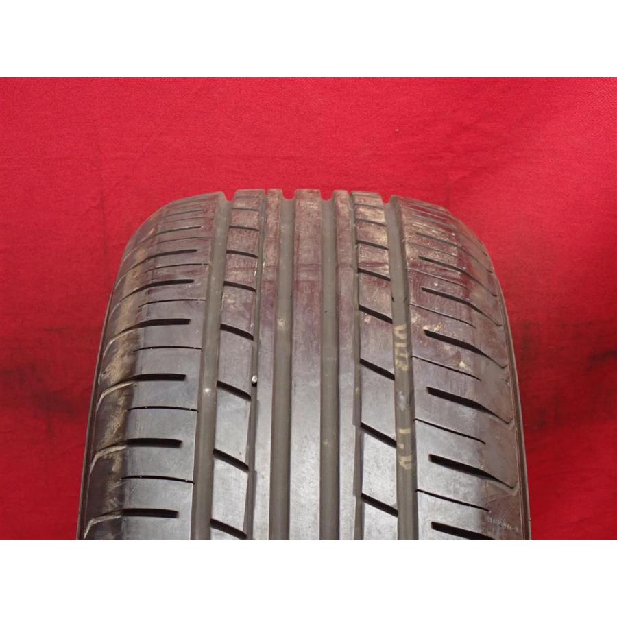 タイヤ単品1本 《 ヨコハマ 》 エコス ES31 [ 195/55R168 7V ] 9分山 