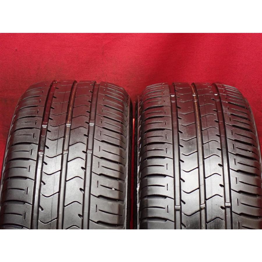 ブリヂストン NH100C 165/55R15 21年製 2本 タイヤ2本組 《 ブリヂストン 》 エコピア NH100C [ 165/55R15 75V ] 8