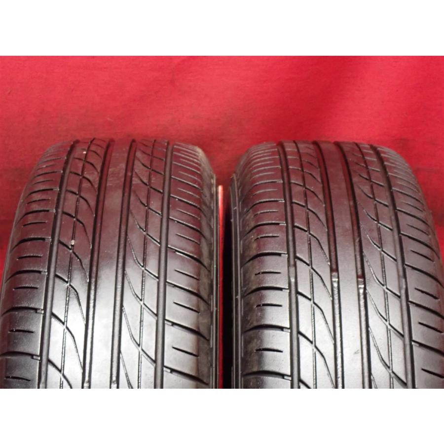 タイヤ2本組 《 ヨコハマ 》 DNA エコス ES300 [ 155/70R13 75S ] 8分 