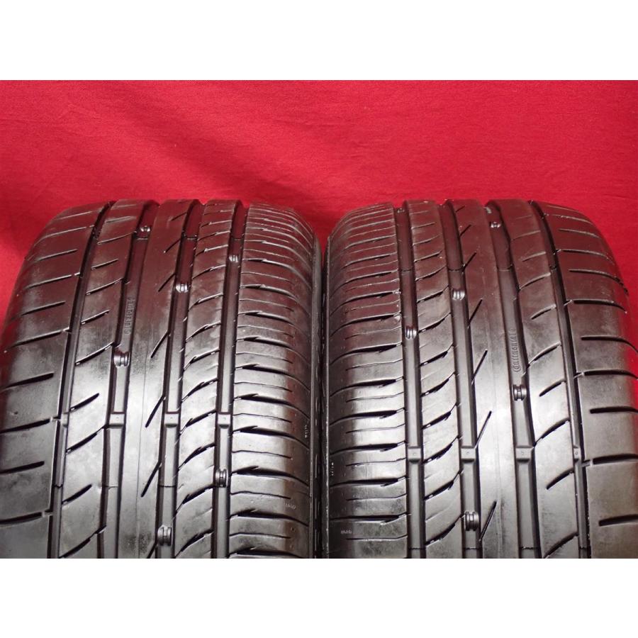 欧州車に人気メーカー】205/55R16 91V 2本 夏タイヤ 《コンチネンタル 