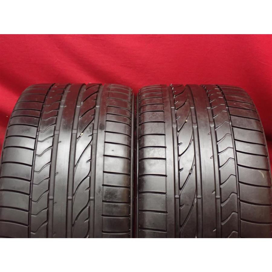 タイヤ2本組 《 ブリヂストン 》 ポテンザ RE050A [ 265/35R18 97Y