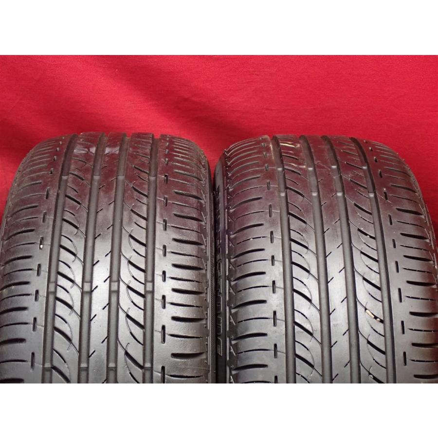 タイヤ2本組 《 ブリヂストン 》 スニーカー SNK2 [ 195/50R16 84V ] 9 