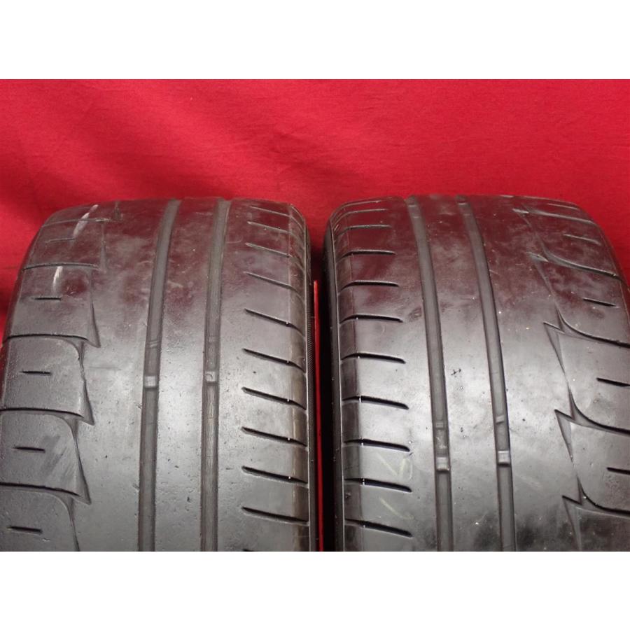 タイヤ2本組 《 ブリヂストン 》 ポテンザ RE11 [ 205/45R16 87V ] 8分  
