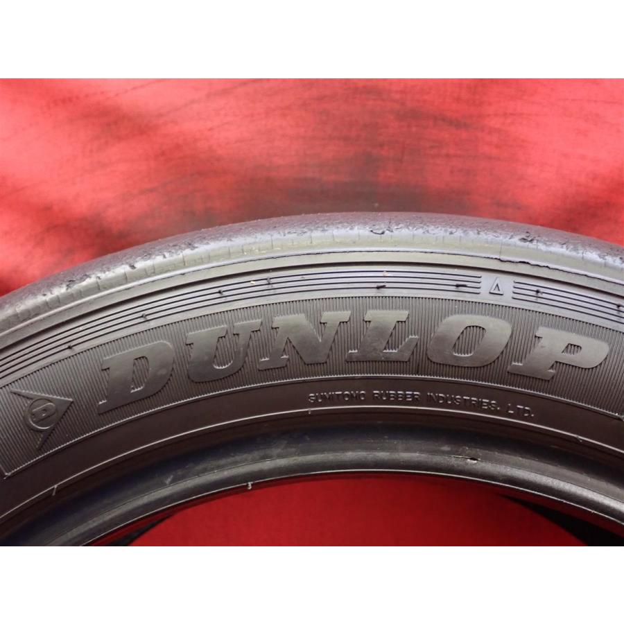 中古タイヤ 225/45R16 89W 2本セット ダンロップ ディレッツァ β02