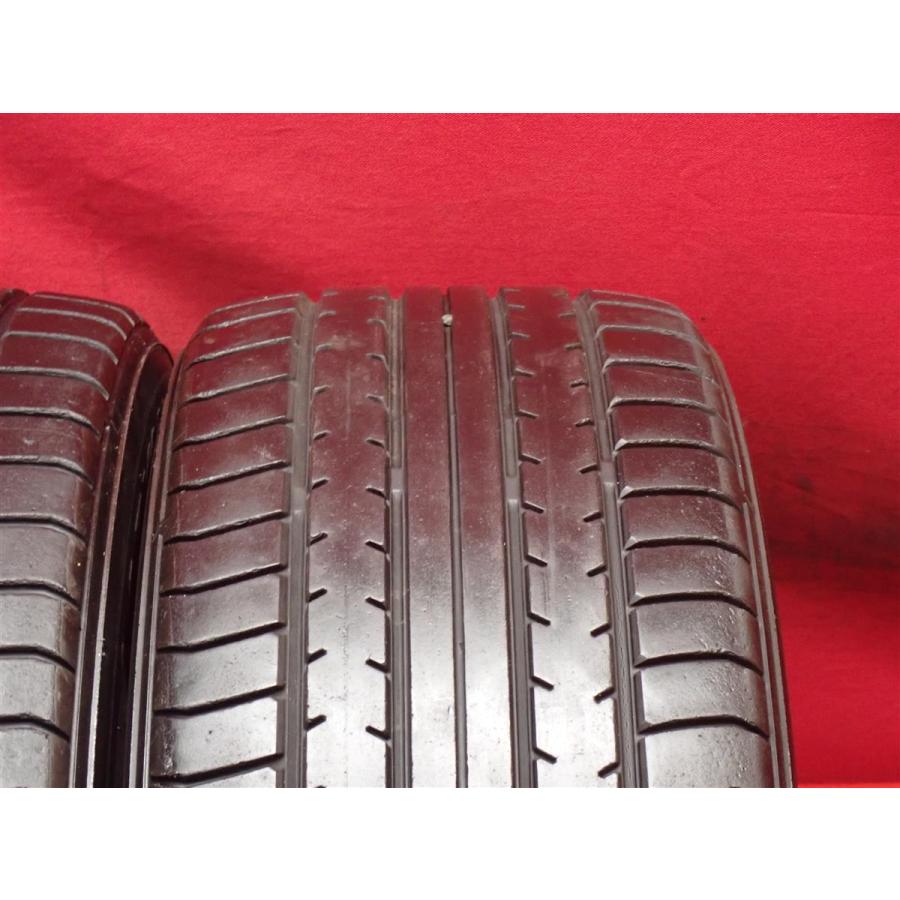 タイヤ2本組 《 ヨコハマ 》 アドバン A460 [ 195/50R16 84V ] 8.5分山
