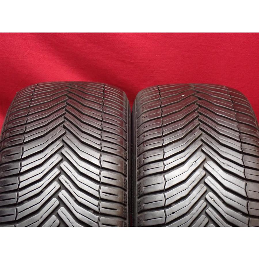 激安 2本セット】ミシュラン クロスクライメート プラス [205/60R16