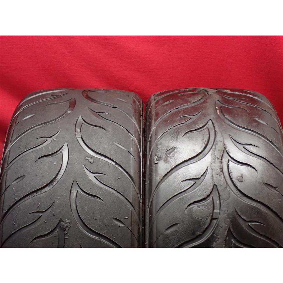 265/35R18 シバタイヤ TW240 2本 4～5分山程度 SHIBATIRE / シバタイヤ